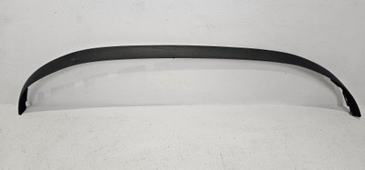 Спойлер накладка-спойлер бампера перед renault twingo ii lift 11-14 фото №1