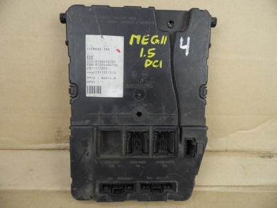 Megane ii 1.5dci модуль bsi 8200433201 фото №1