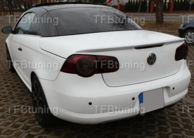 Спойлер спойлер na крышка vw eos 2005-2015 tfb тюнинг фото №1