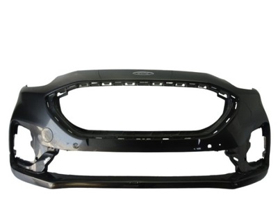 Оригінальний бампер перед передній ford puma mk2 st line фото №1