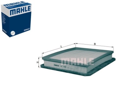 Фильтр воздуха mahle 13271041 55556465 5834033 93 фото №1