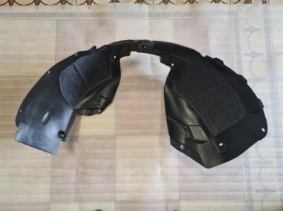 Opel meriva b lift 2014-2017 rok підкрилок перед ліва 13397877 фото №1