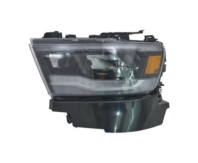 Dodge ram 19 - лампа передня фара лівий фото №1