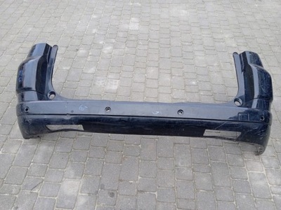 Бампер задня citroen c4 grand picasso i фото №1