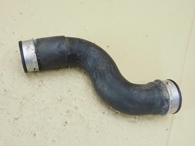 Wąż труба интеркулер mercedes 3,2 cdi a2115282882 фото №1