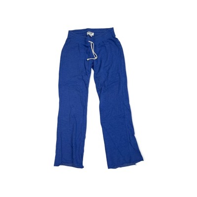 Niebieskie spodnie dresowe damskie OLD NAVY XS