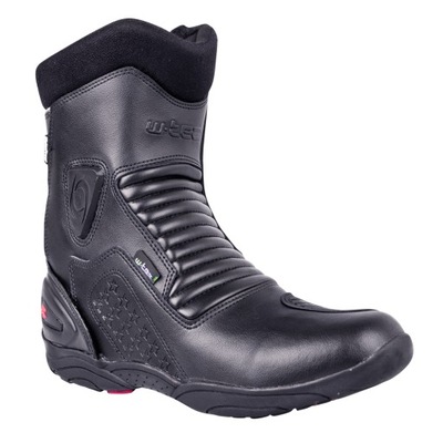 Skórzane BUTY MOTOCYKLOWE W-TEC Bangoff NF-6052 39