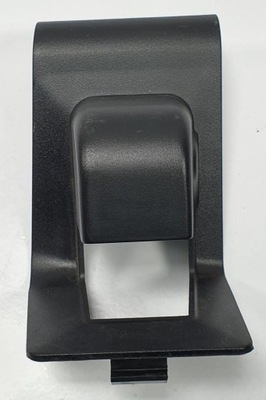 Пластик защита сиденье задняя mercedes w212 a2129231222 фото №1