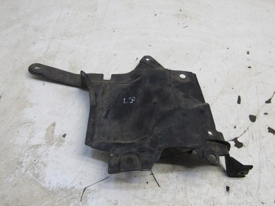 Защита нижняя подвеска левая передняя левый перед mazda 2 dj фото №1