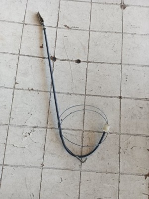 Fiat 126p std трос стартер фото №1