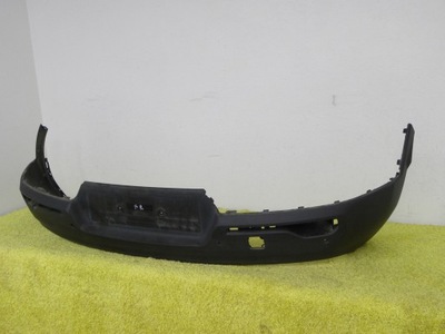 Бампер volvo xc40 17- оригинал фото №1