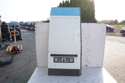 Дверь левый задняя распашные citroen jumper 2 ii фото №1