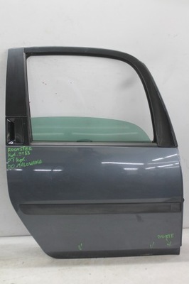 Дверь правый задняя задние skoda roomster kol. 9153 фото №1