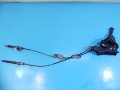 Домкрат троси перемикання передач qashqai j10 2,0dci фото №1