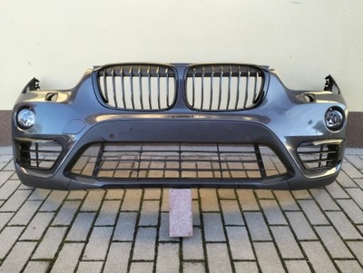 Бампер передний перед bmw x1 f48 sport фото №1