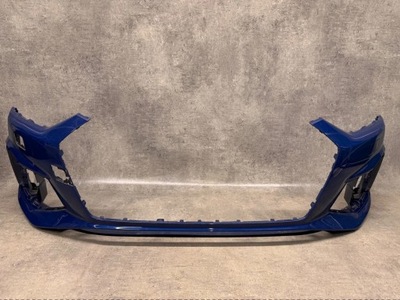 Бампер перед audi a5 8w lift s-line фото №1