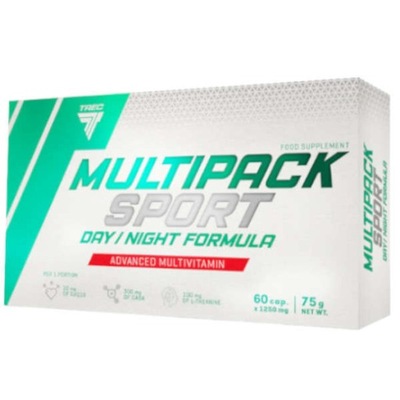 TREC MULTIPACK SPORT DAY/NIGHT 60KAPS VITAMÍNY