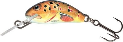 Wobler Salmo Hornet Sinking 3.5cm TROUT