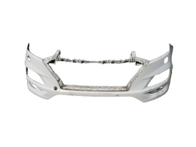 Hyundai tucson 3 iii lift бампер перед передний spr фото №1