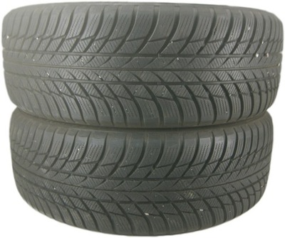 2 PIEZAS 205/55R17 NEUMÁTICOS DE INVIERNO BRIDGESTONE BLIZZAK LM001 7MM 2019R (66806)  