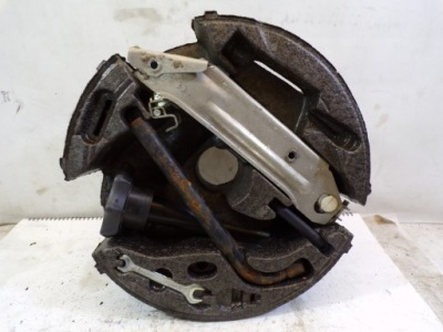 Вкладыш багажника набор ремонтный audi a3 8l фото №1