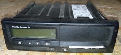 Тахограф se5000 scania r фото №1