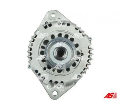 Ast генератор 12v opel astra h/meriva 1.7 фото №1