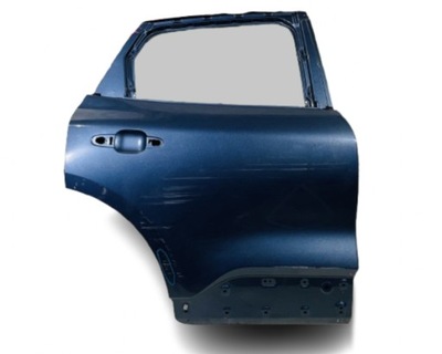 Ford kuga mk3 дверь правое задняя задние 2021-2024 rok фото №1