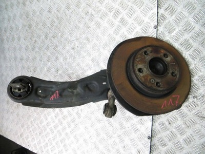 Mercedes w176 поворотний кулак ліва задня задня 13- фото №1