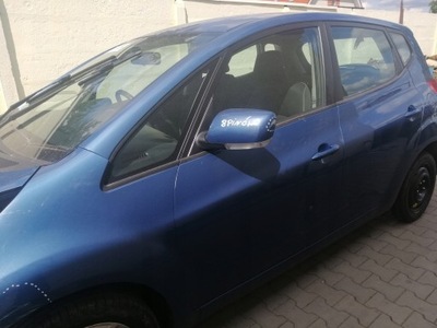 Kia venga ix20 молдинг уплотнитель левая правая задняя 2009- фото №1