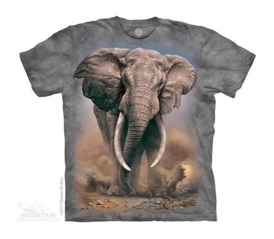 African Elephant The Mountain Junior S (98-122)cm