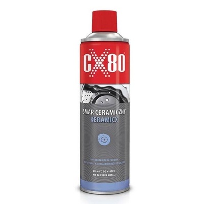 Smar ceramiczny CX-80 KERAMICX 500ml