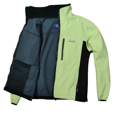 PEAK PERFORMANCE Kurtka Softshell Windstooper r. S