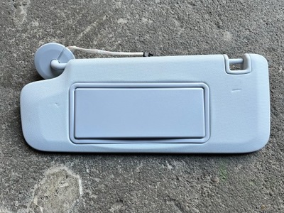 63 opel crossland x защита солнцезащитная фото №1