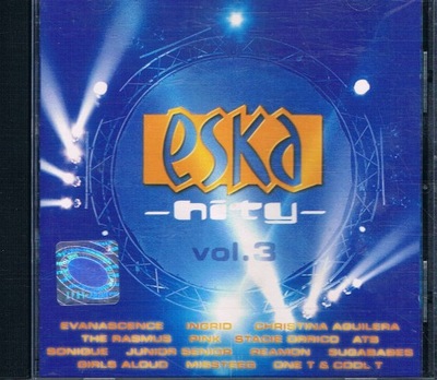 ESKA HITY VOL. 3 [CD]