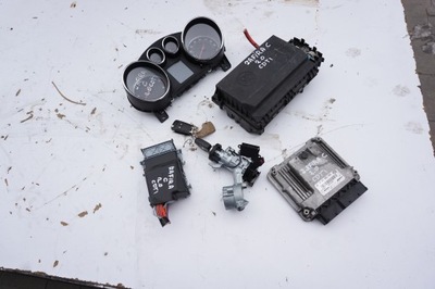 Бортовий комп'ютер двигуна 55485466 opel zafira 3 c фото №1