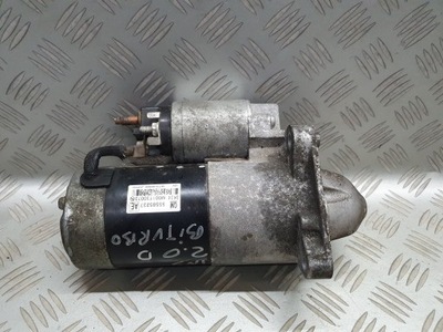 Стартер opel astra j 2.0 cdti фото №1