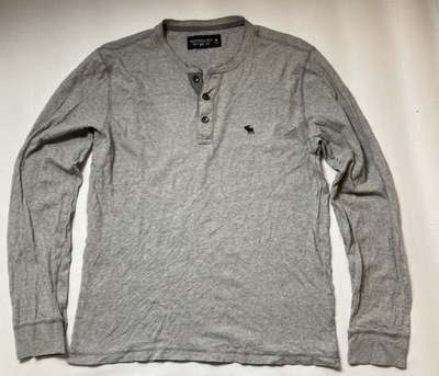 Abercrombie & Fitch SOFT TEE orygin LONG SLEEVE /M