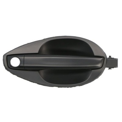 Ручка перед правая hyundai tiburon 06-08 фото №1