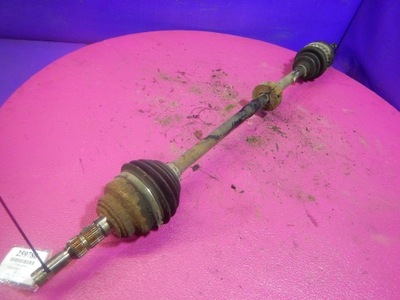 Opel zafira a i 99-03 1.8 приводной вал правая длинная фото №1