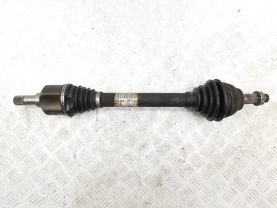 Приводной вал левая перед 9684134780 - citroen c4 ii ds4 1.6 thp vti фото №1