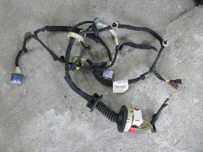 Citroen c3 ii 2011 r. джгут двері лівий перед 9689002880 фото №1