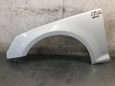 Крыло левый передний audi a4 b9 ls9r фото №1