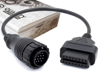 Kabel Adapter OBD2 OBD 14 pin MERCEDES SPRINTER LT Multidiag Autocom Delphi