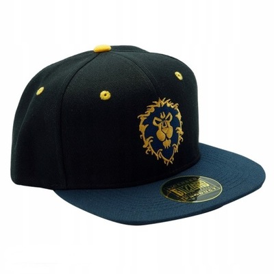 CZAPKA SNAPBACK ALLIANCE WORLD OF WARCRAFT