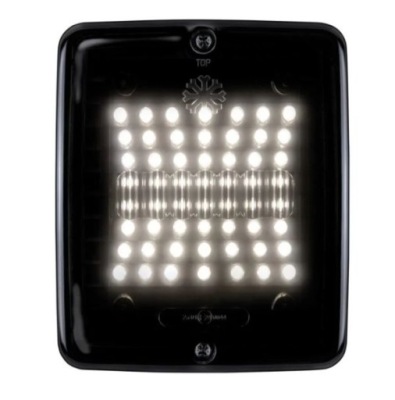 Лампа заднього виду dark knight ize led tir тюнінг 24v фото №1