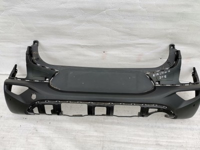 Бампер задняя kia stonic 18- фото №1