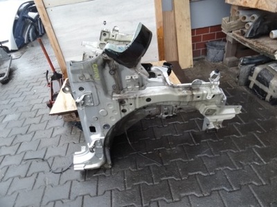 Mercedes citan 2012 лонжерон права оригінал фото №1