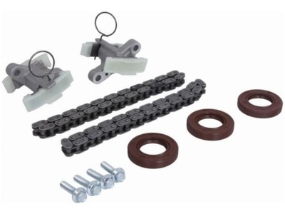 Набор цепи land rover range rover sport 2.7 3.0 velar 3.0 фото №1