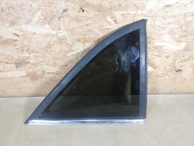 Grand c-max mk2 стекло треугольник правый задняя фото №1